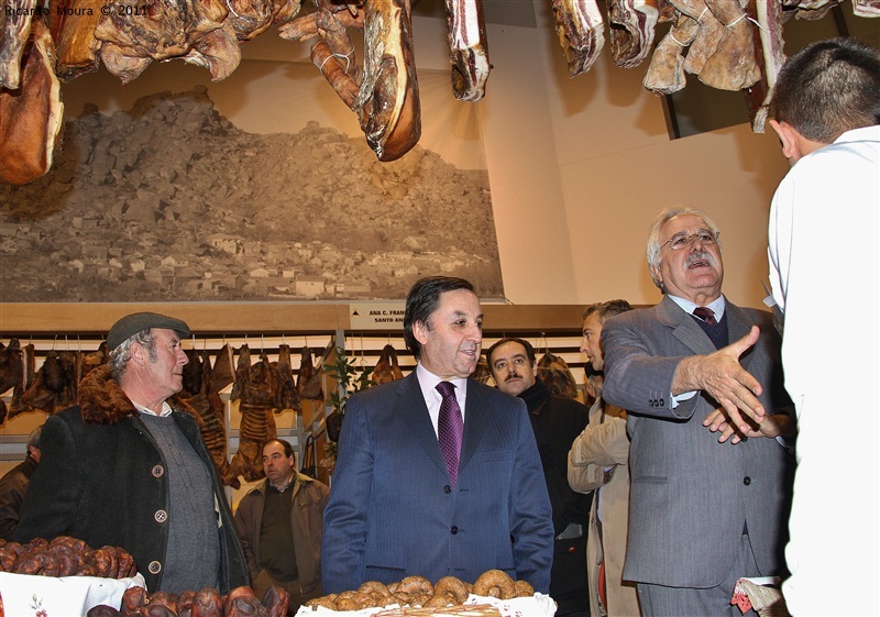 XX Feira do Fumeiro inaugurada