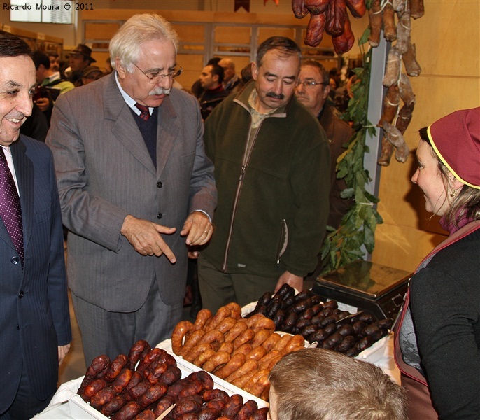 XX Feira do Fumeiro inaugurada