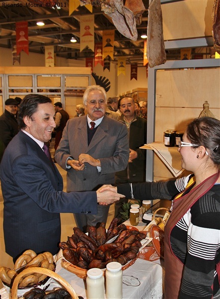 XX Feira do Fumeiro inaugurada