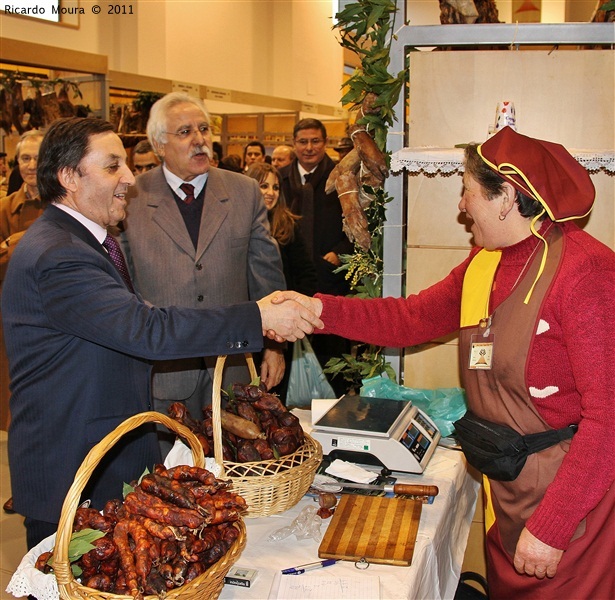 XX Feira do Fumeiro inaugurada