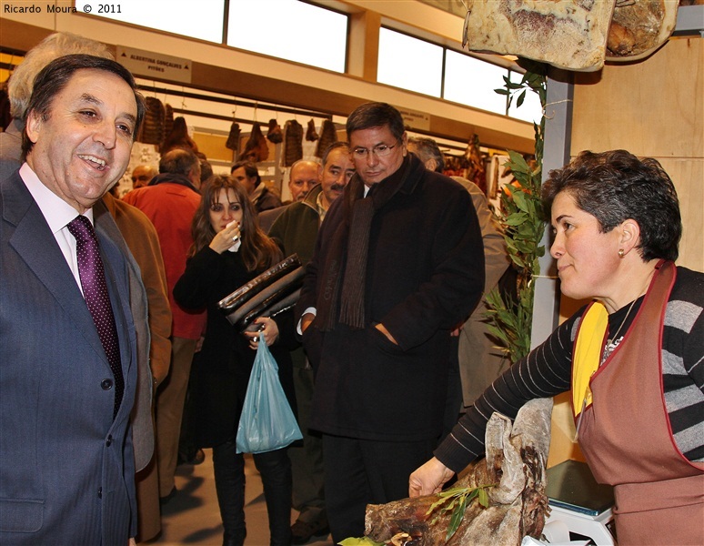 XX Feira do Fumeiro inaugurada
