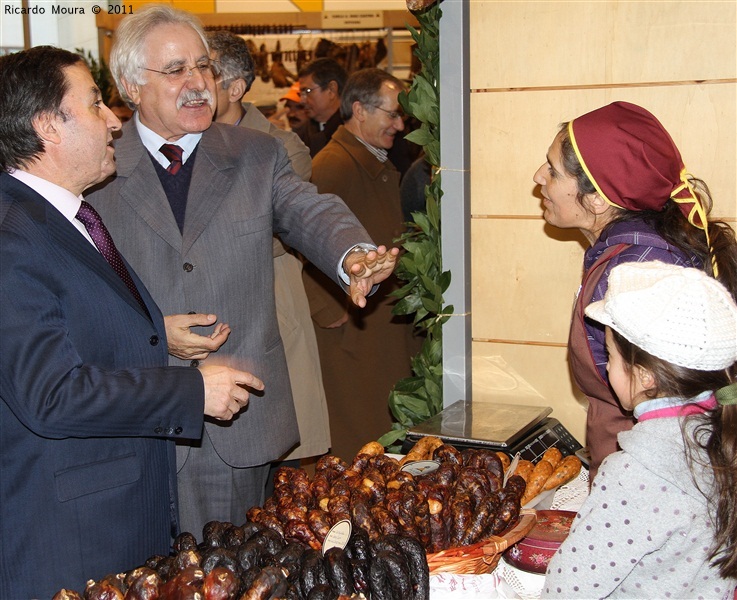 XX Feira do Fumeiro inaugurada