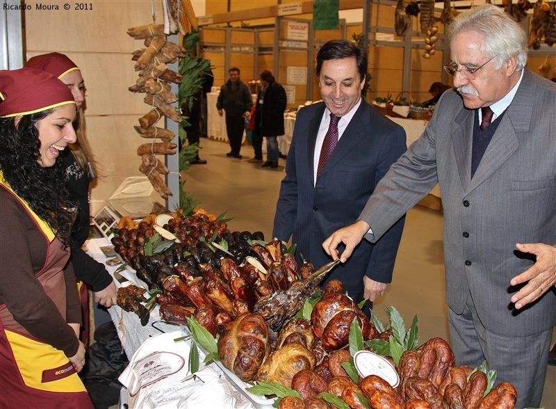 XX Feira do Fumeiro inaugurada