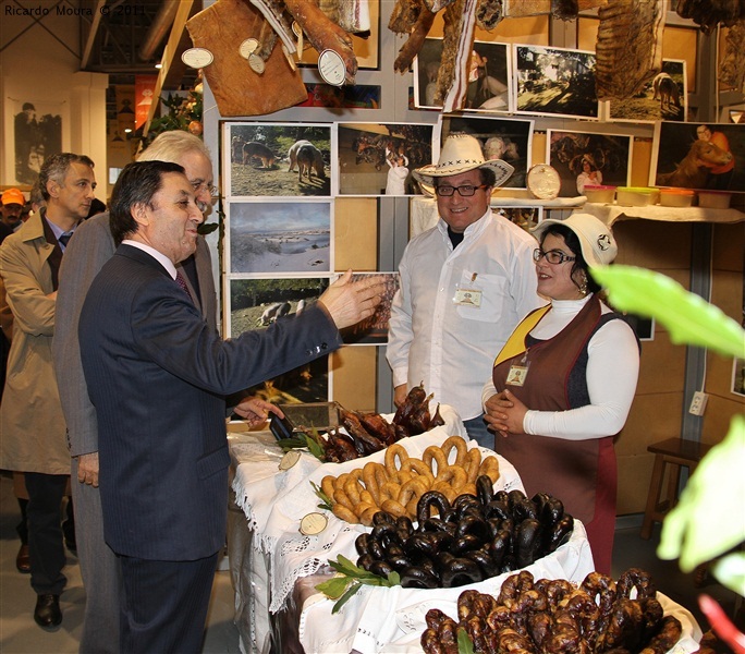 XX Feira do Fumeiro inaugurada