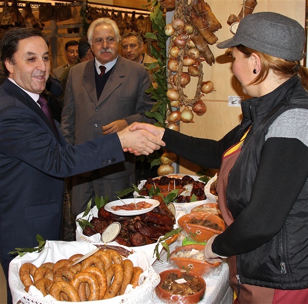 XX Feira do Fumeiro inaugurada