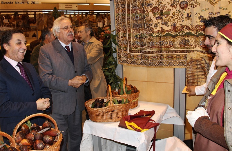 XX Feira do Fumeiro inaugurada