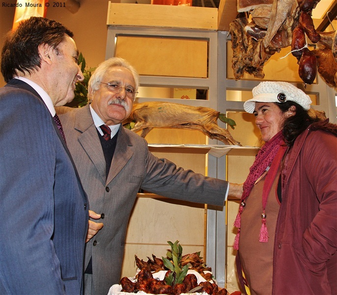 XX Feira do Fumeiro inaugurada