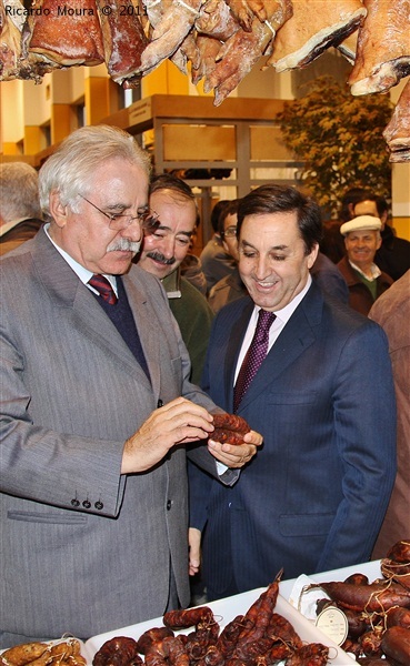 XX Feira do Fumeiro inaugurada