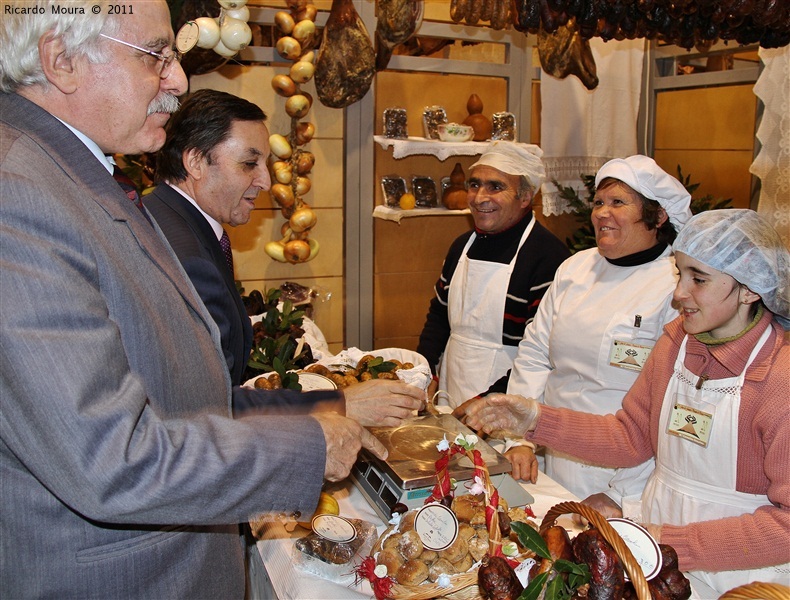 XX Feira do Fumeiro inaugurada