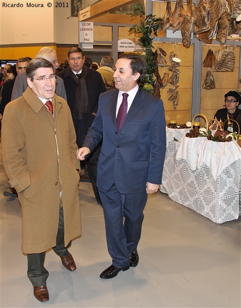 XX Feira do Fumeiro inaugurada