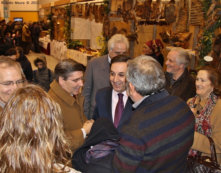 XX Feira do Fumeiro inaugurada
