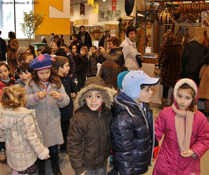 Feira do Fumeiro - Alavanca futuro