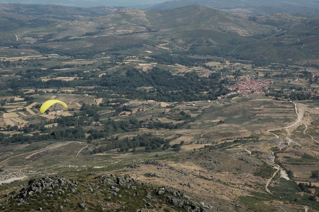 Copa Ibérica de Parapente - Veja as FOTOS da competição e confira a classificação geral 