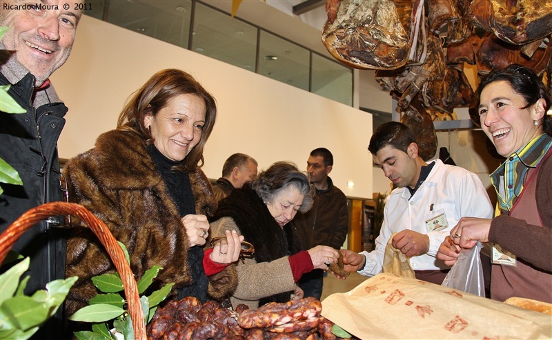 Feira do Fumeiro - Alavanca futuro