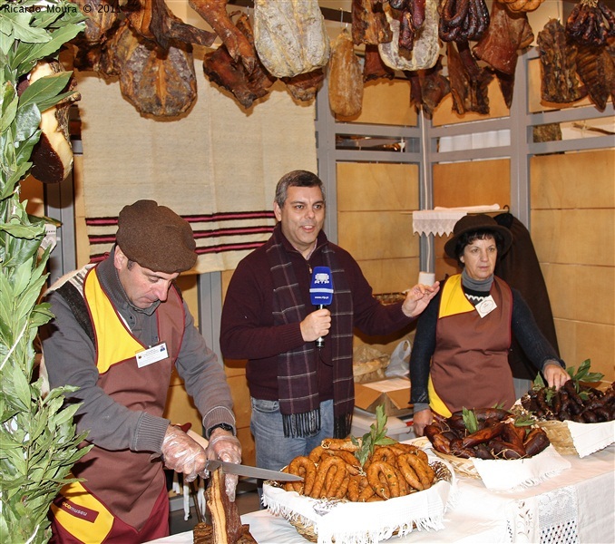 XX Feira do Fumeiro - Portugal em Directo (RTP)