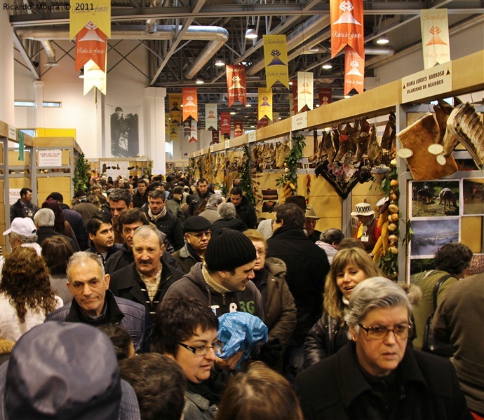 Feira do Fumeiro - &quot;Mãe das feiras&quot;