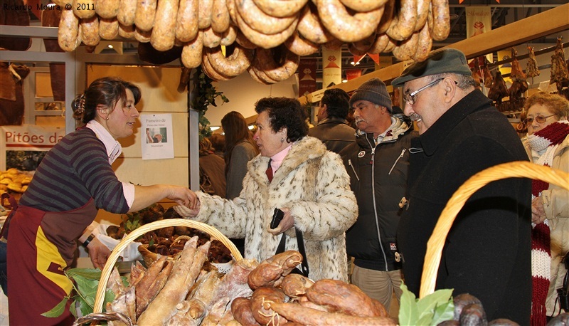 Feira do Fumeiro - &quot;Mãe das feiras&quot;