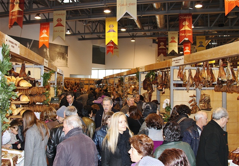 Feira do Fumeiro - &quot;Mãe das feiras&quot;