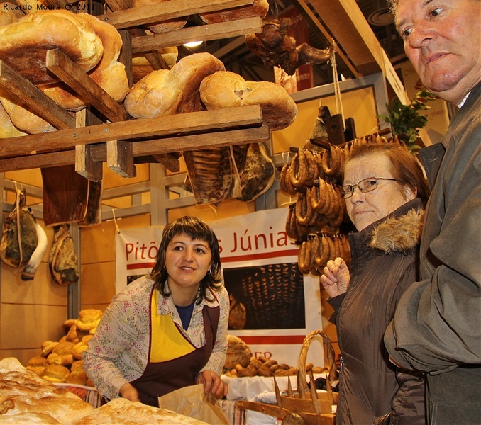 Feira do Fumeiro - &quot;Mãe das feiras&quot;