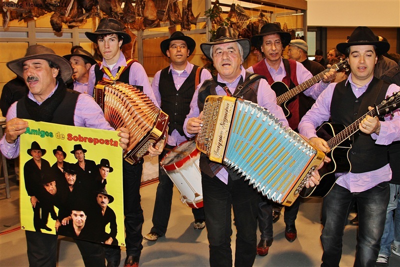 Feira do Fumeiro - &quot;Mãe das feiras&quot;