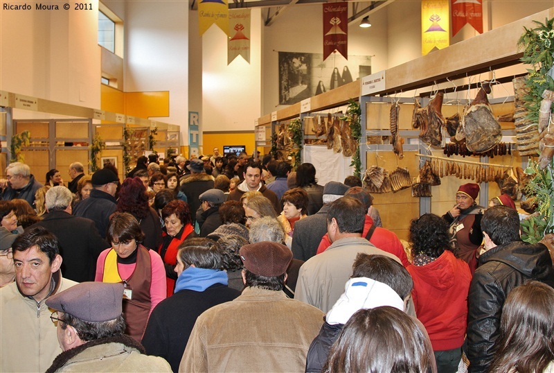 Feira do Fumeiro - &quot;Mãe das feiras&quot;