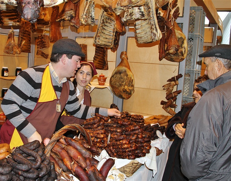 Feira do Fumeiro - &quot;Mãe das feiras&quot;