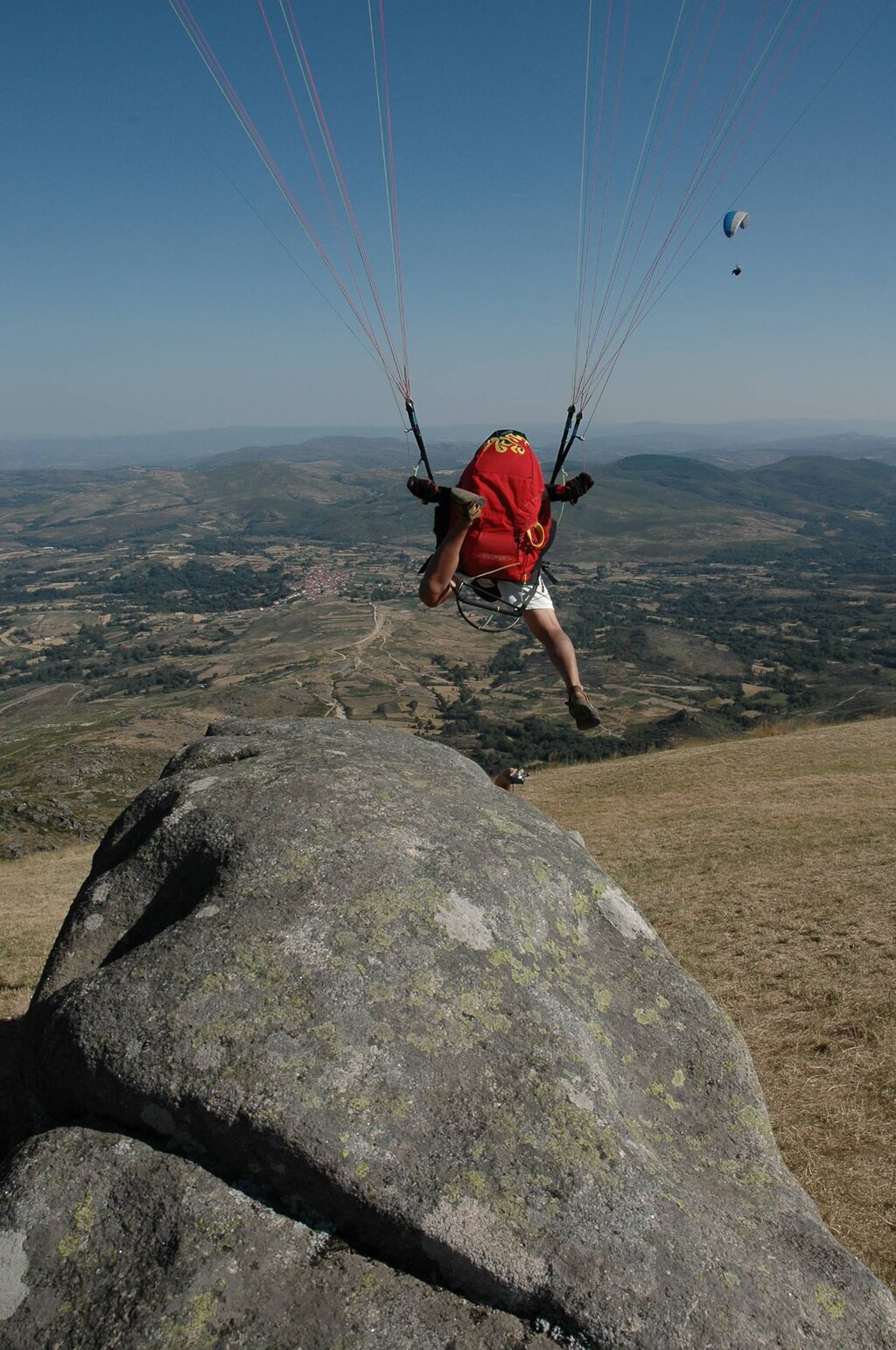 Copa Ibérica de Parapente - Veja as FOTOS da competição e confira a classificação geral 