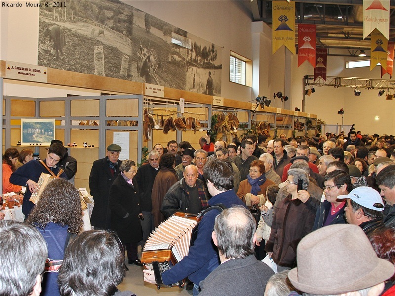 Feira do Fumeiro - &quot;Mãe das feiras&quot;