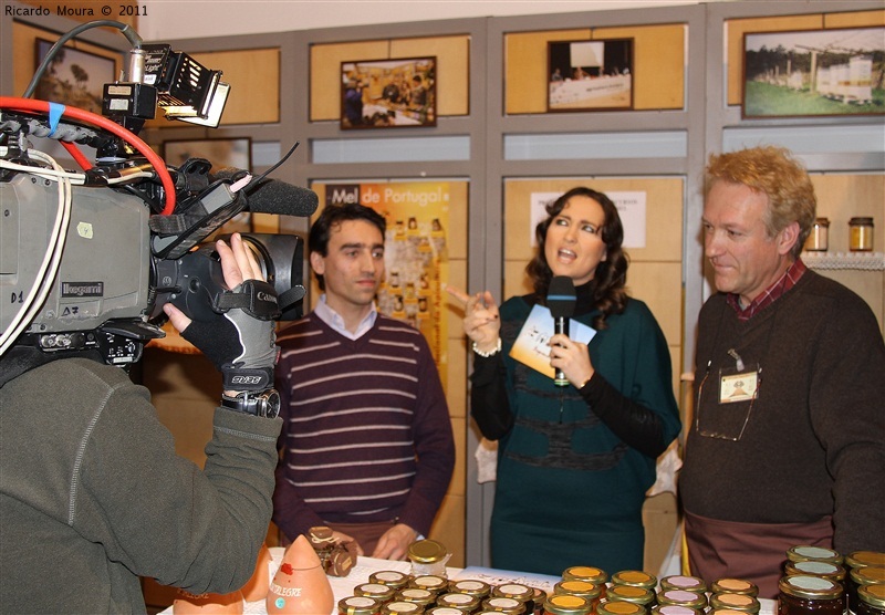 XX Feira do Fumeiro - &quot;Programa das Festas&quot; (RTP)