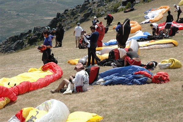 Copa Ibérica de Parapente - Veja as FOTOS da competição e confira a classificação geral 