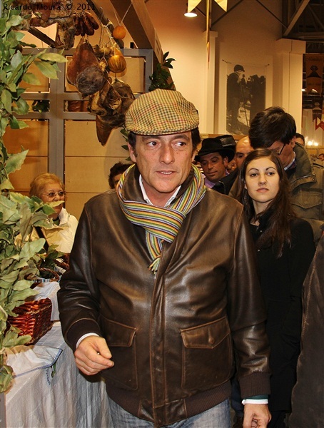 Paulo Portas visitou XX Feira do Fumeiro