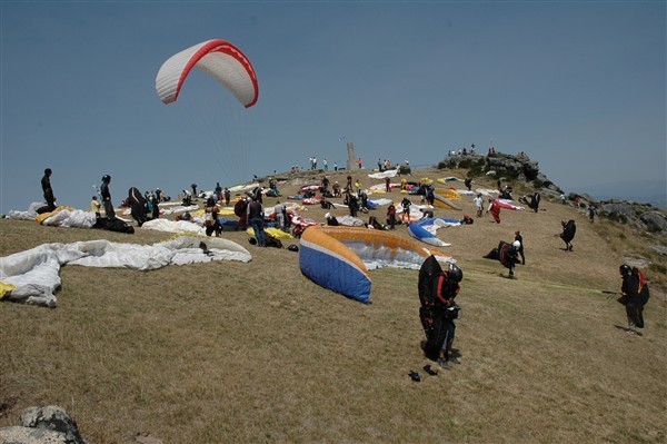 Copa Ibérica de Parapente - Veja as FOTOS da competição e confira a classificação geral 