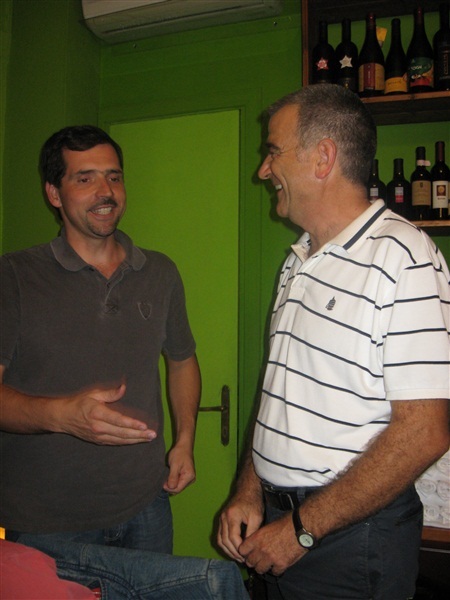 «Sonho numa vila museu» - Barroso em Itália