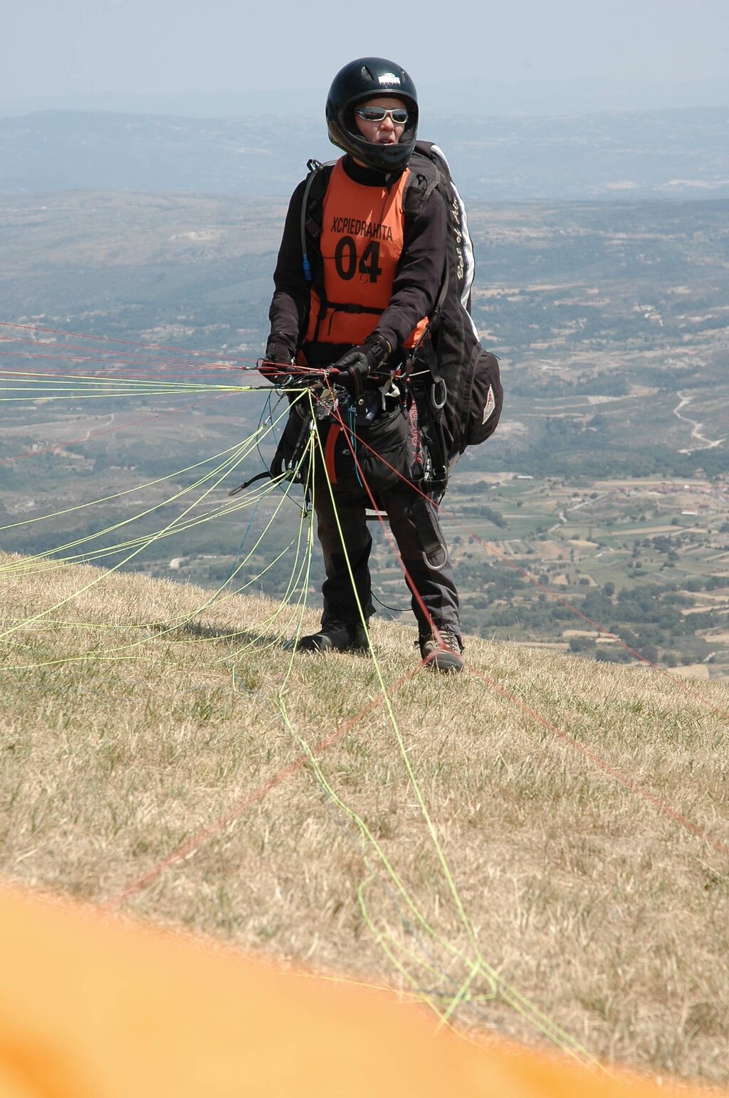 Copa Ibérica de Parapente - Veja as FOTOS da competição e confira a classificação geral 