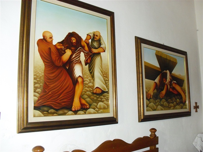 «Sonho numa vila museu» - Barroso em Itália