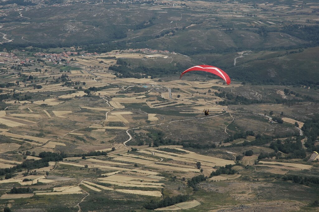 Copa Ibérica de Parapente - Veja as FOTOS da competição e confira a classificação geral