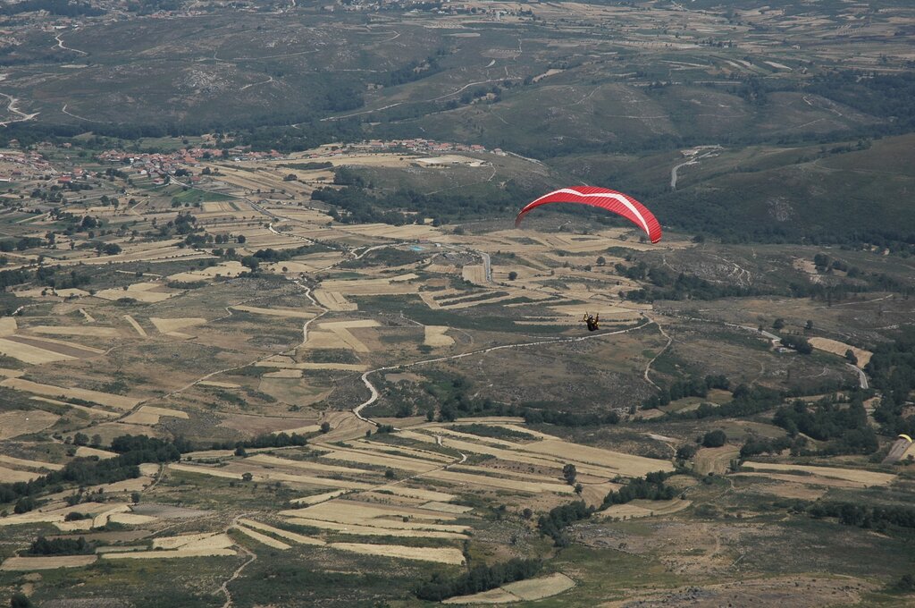 Copa Ibérica de Parapente - Veja as FOTOS da competição e confira a classificação geral 