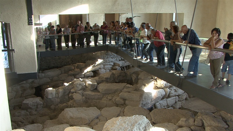 «Sonho numa vila museu» - Barroso em Itália