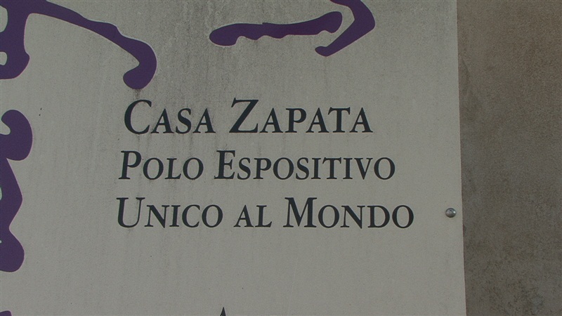 «Sonho numa vila museu» - Barroso em Itália
