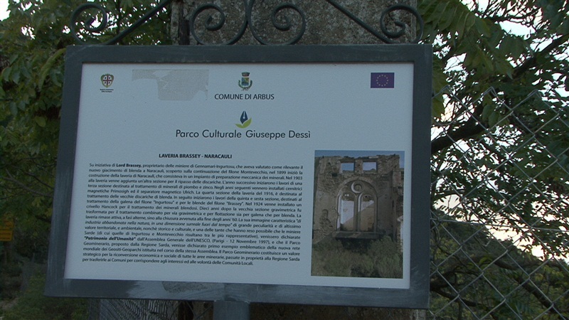 «Sonho numa vila museu» - Barroso em Itália