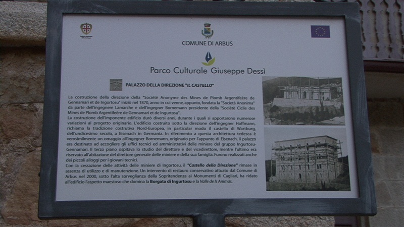 «Sonho numa vila museu» - Barroso em Itália