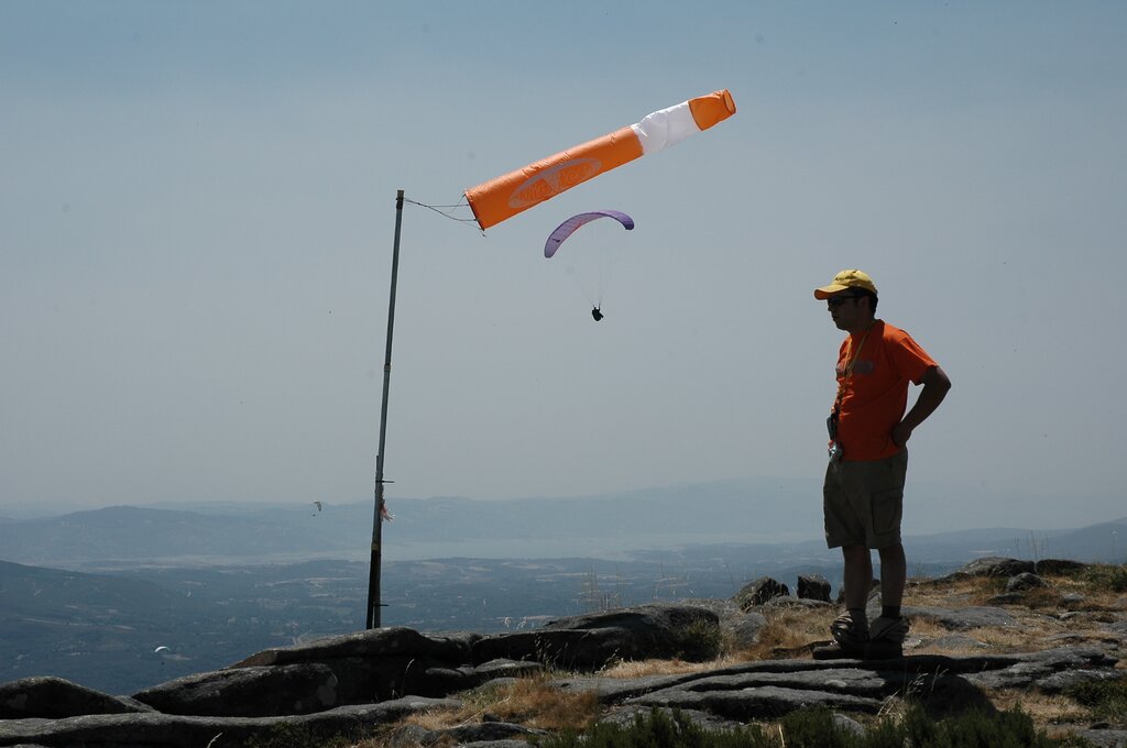 Copa Ibérica de Parapente - Veja as FOTOS da competição e confira a classificação geral 