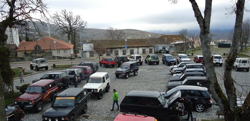 V Raid TT Fumeiro Montalegre 2011