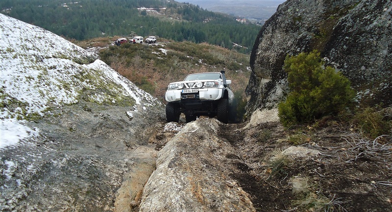 V Raid TT Fumeiro Montalegre 2011