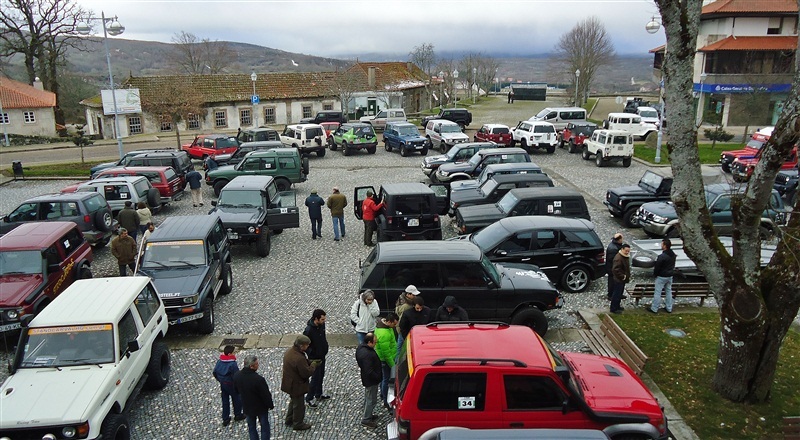 V Raid TT Fumeiro Montalegre 2011