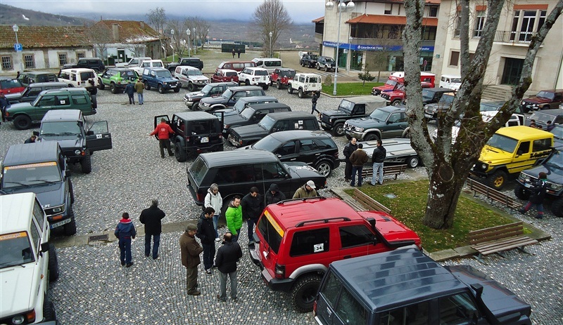 V Raid TT Fumeiro Montalegre 2011