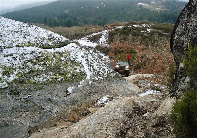 V Raid TT Fumeiro Montalegre 2011