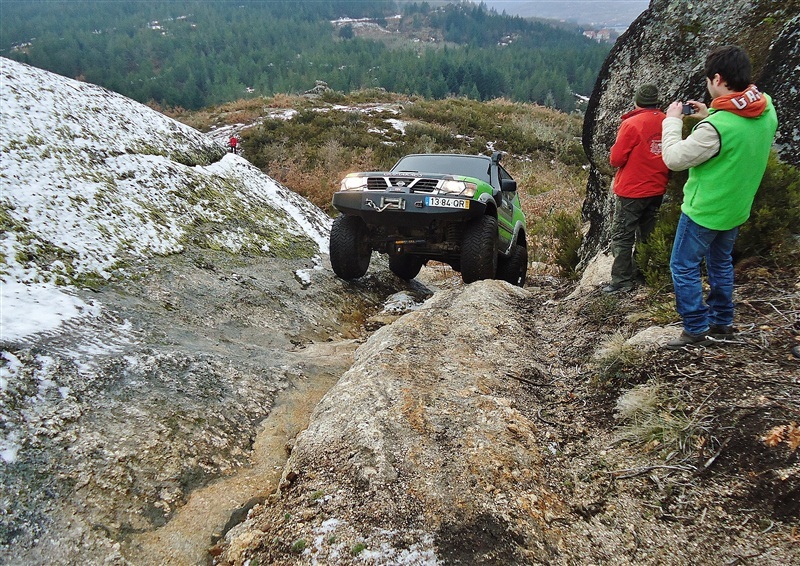 V Raid TT Fumeiro Montalegre 2011