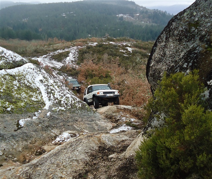 V Raid TT Fumeiro Montalegre 2011