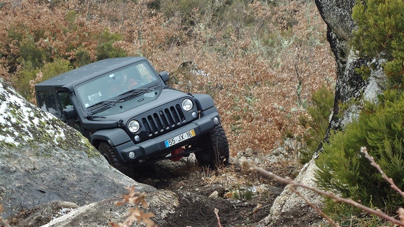 V Raid TT Fumeiro Montalegre 2011